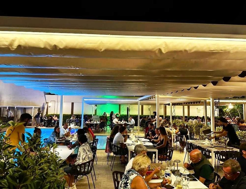 卡萨诺瓦住宿加早餐酒店 米威诺底莱切 外观 照片